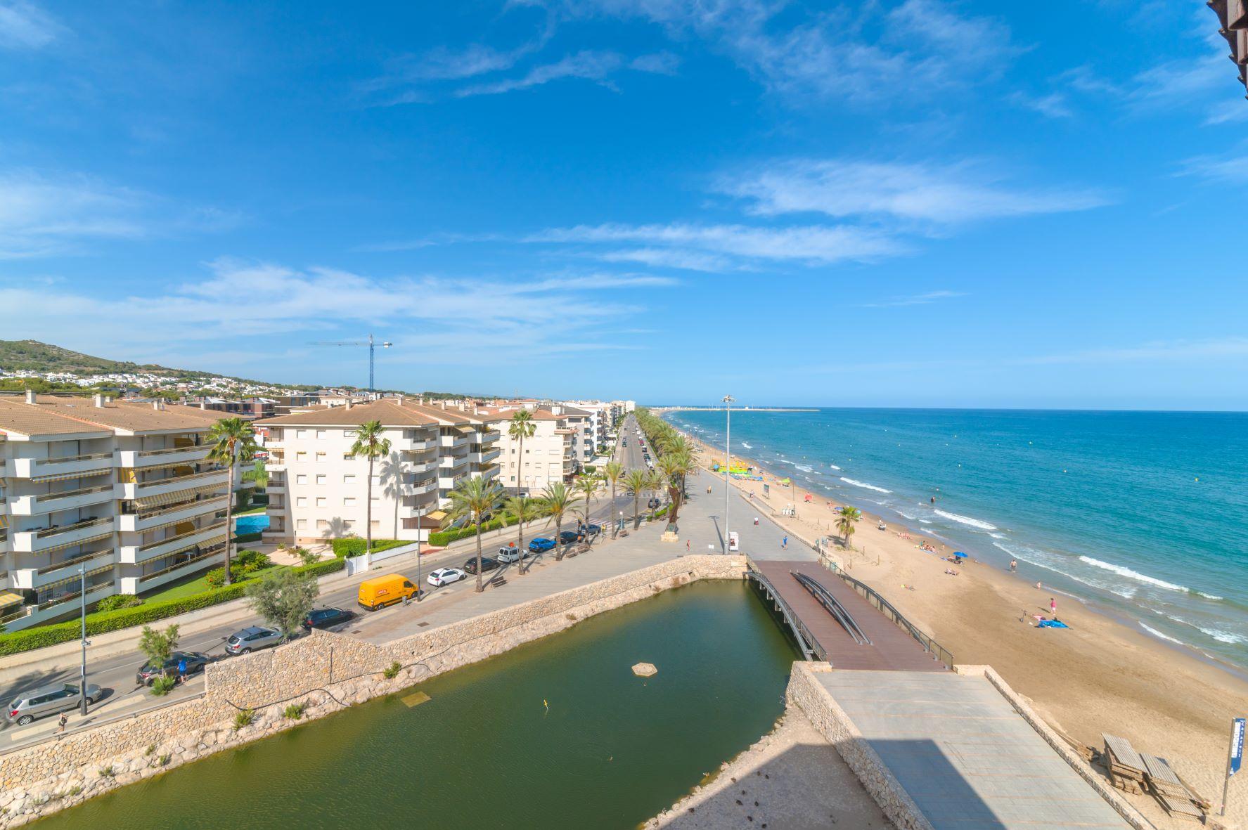 Akquaaa Boutique Hotel Calafell Exterior photo