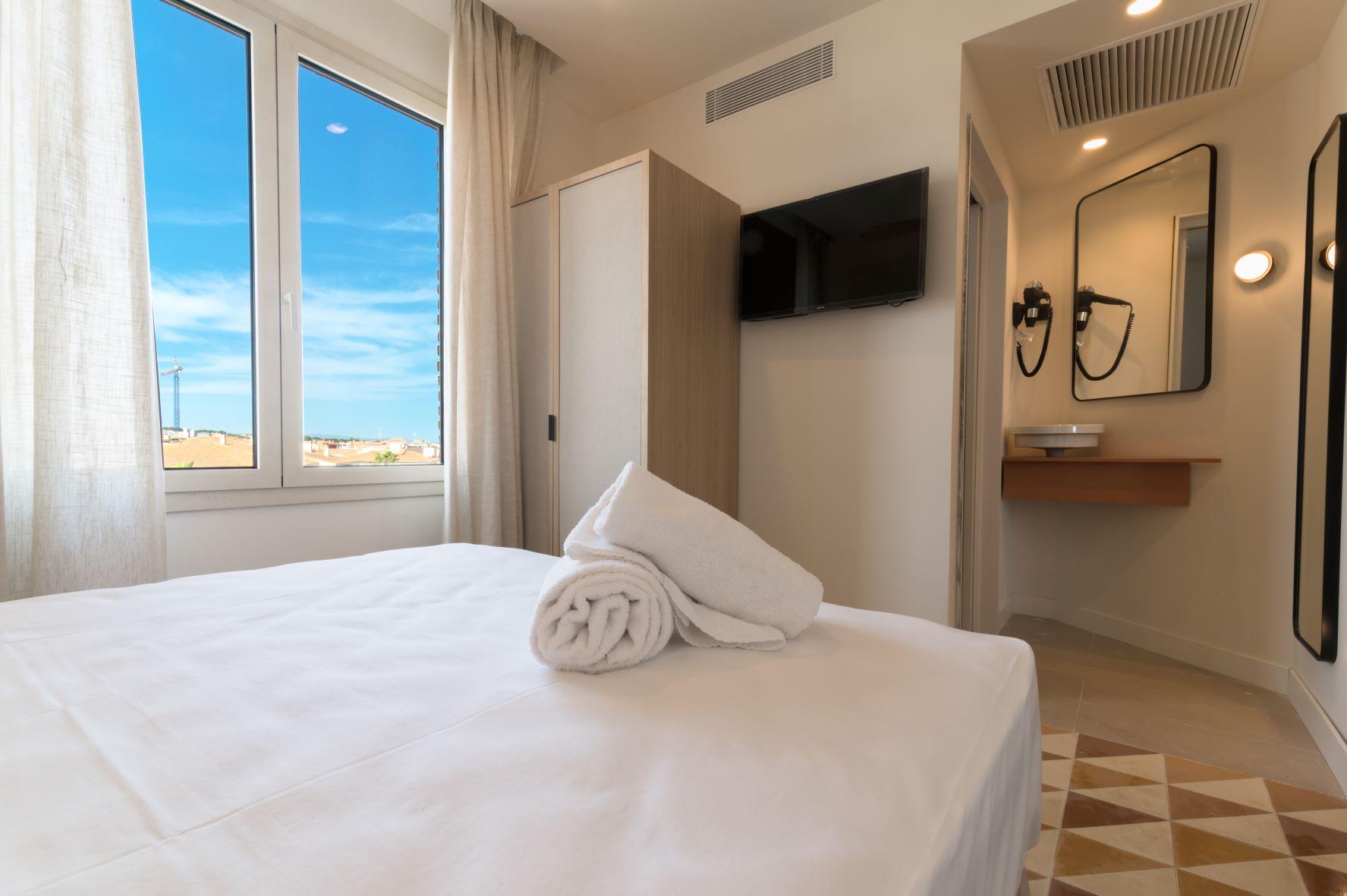 Akquaaa Boutique Hotel Calafell Exterior photo