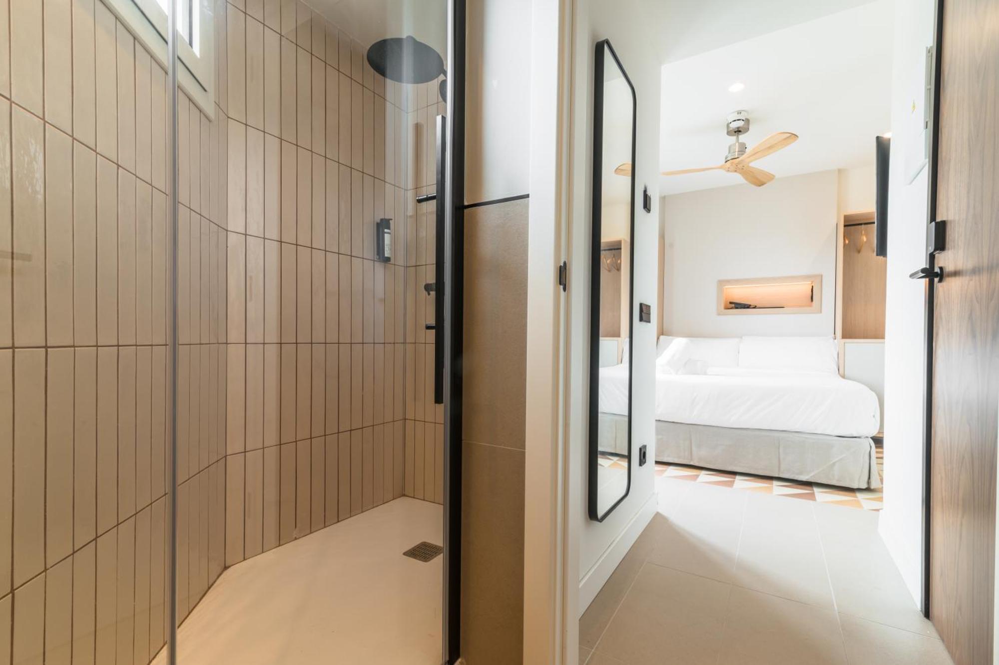 Akquaaa Boutique Hotel Calafell Room photo