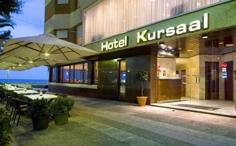 Akquaaa Boutique Hotel Calafell Exterior photo