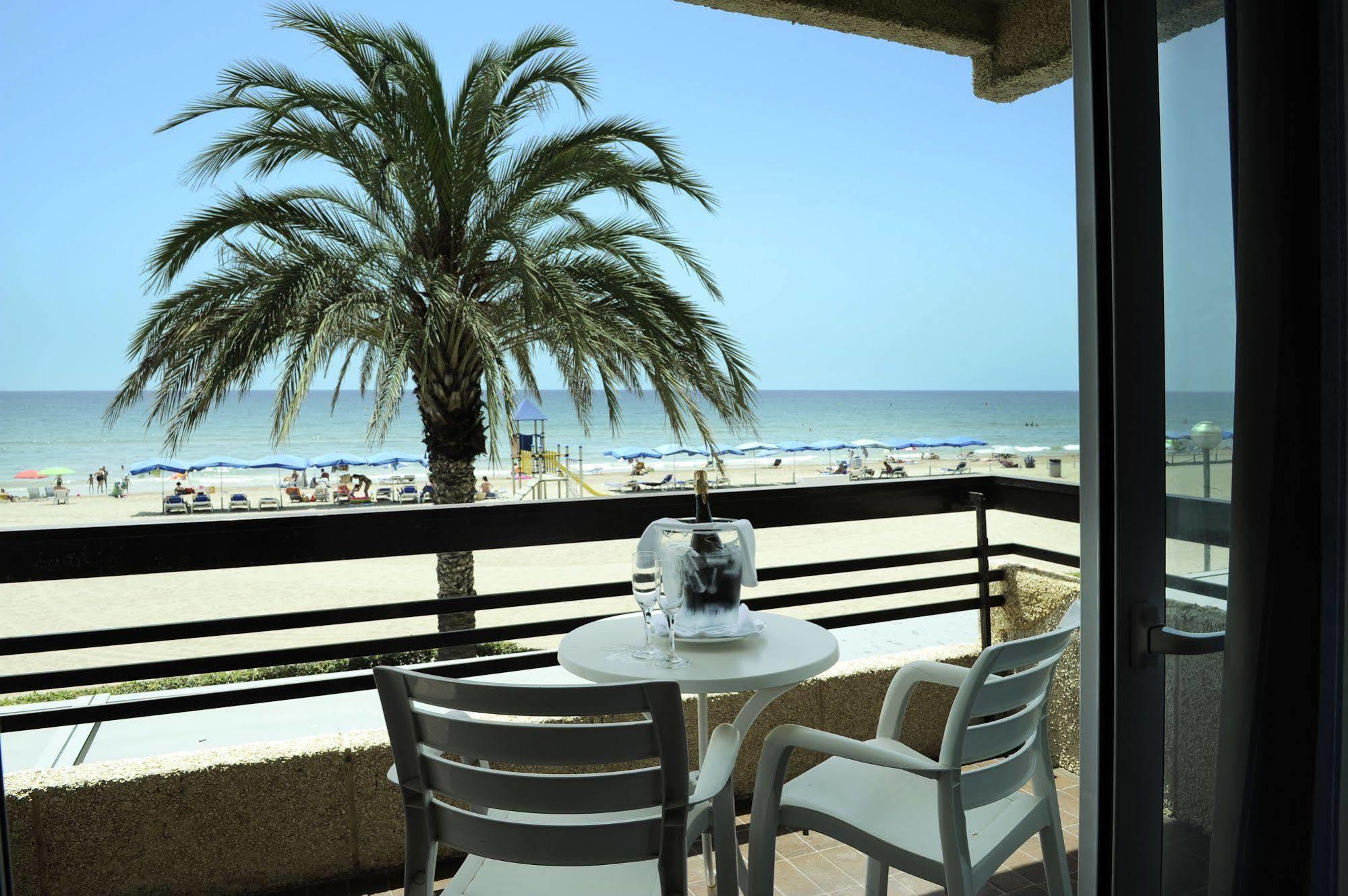 Akquaaa Boutique Hotel Calafell Exterior photo